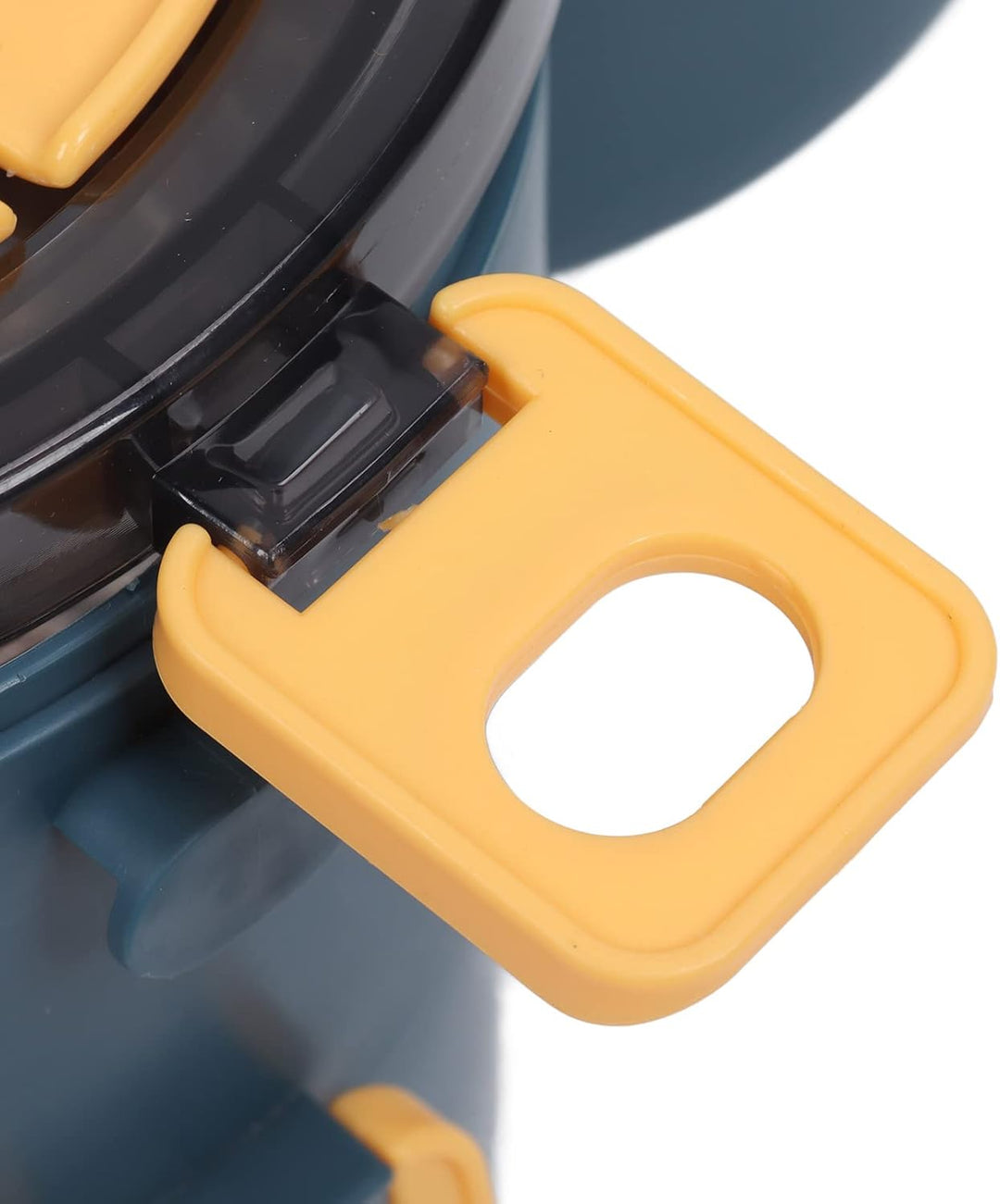 2200 ml Lunchbox aus Edelstahl Dreilagiges,Lunchbox mit unterteilung fächern, Silikondichtring und a
