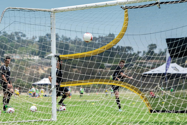 SKLZ Unisex Prgt Shot 001 , Gelb/Schwarz, Einheitsgrösse