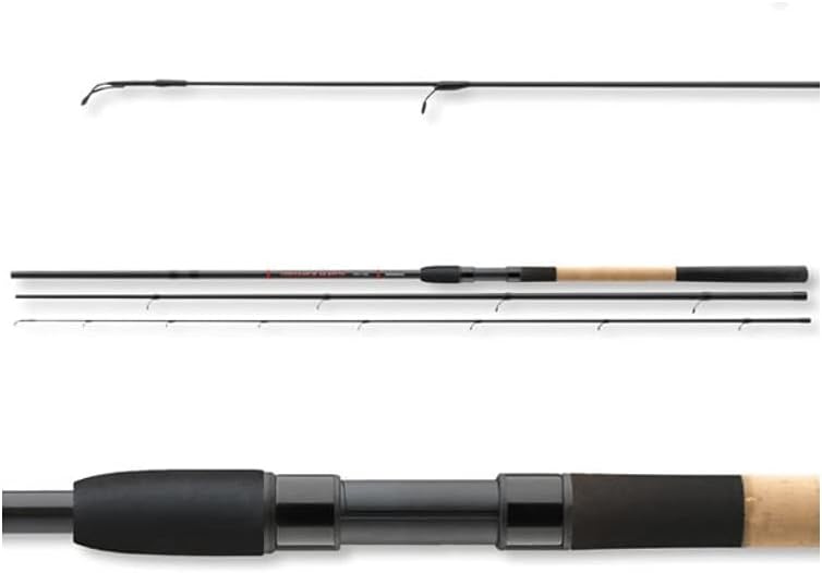 Cormoran Distance Match 3.60m / 3,90m / 4,20m / 4,50m Matchrute Friedfischrute Posenrute 3.90m, 3.90