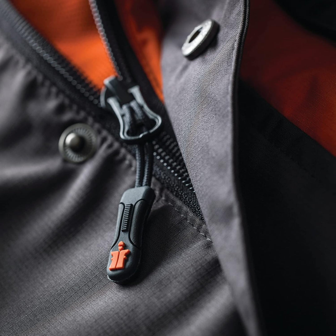 Scruffs Arbeitsjacke „Worker“ Grau M, Grau M