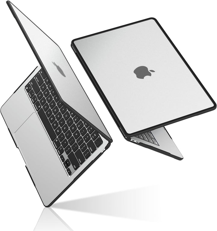 BlueSwan Hülle Kompatibel mit M1 MacBook Air 13 Zoll A2337 A2179 A1932 mit Retina Display, Freisetzu