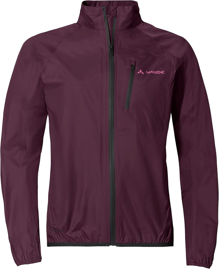 VAUDE Women's Drop Jacket III| Leichte Regenjacke - Wasserdicht & Federleicht | Ceplex active Techno