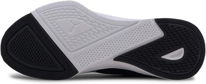 Puma Unisex Flyer RunnerTurnschuh 37 EU Puma Black Metallic Silver, 37 EU Puma Black Metallic Silver