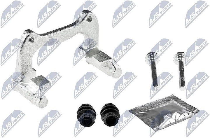 Halter für bremssattel, bremssattel