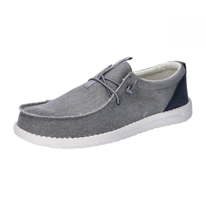 CMP Herren Joy Urban Shoe Wanderschuhe 41 EU Beton B Blau, 41 EU Beton B Blau