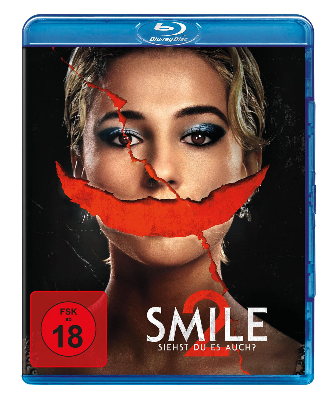 Smile 2 - Siehst du es auch?, Blu-ray