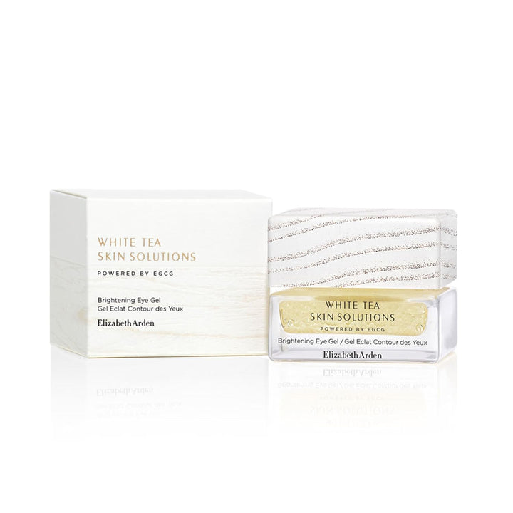 Elizabeth Arden Elizabeth Arden White Tea Skin Solutions Brightening Eye Gel, feuchtigkeitsspendende