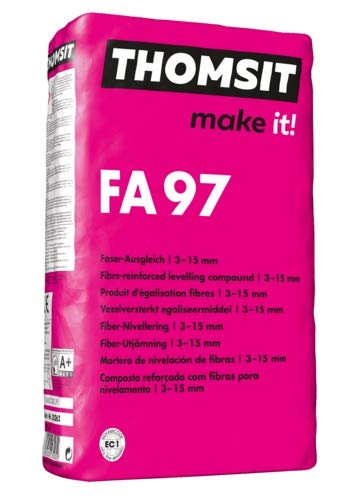 PCI FA 97 Faser-Ausgleich 25kg