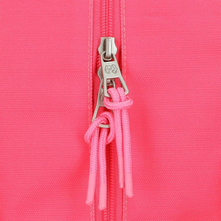 Pepe Jeans Cross Rucksack Rosa 32x44x15 cms Polyester für 15,6"-Laptop 21.12L Rucksack Fuchsia, Ruck