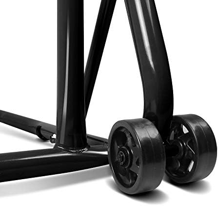ConStands – Einarm Montageständer für Honda CB 1000 R 18-20 Schwarz Hinterrad Single Classic Motorra