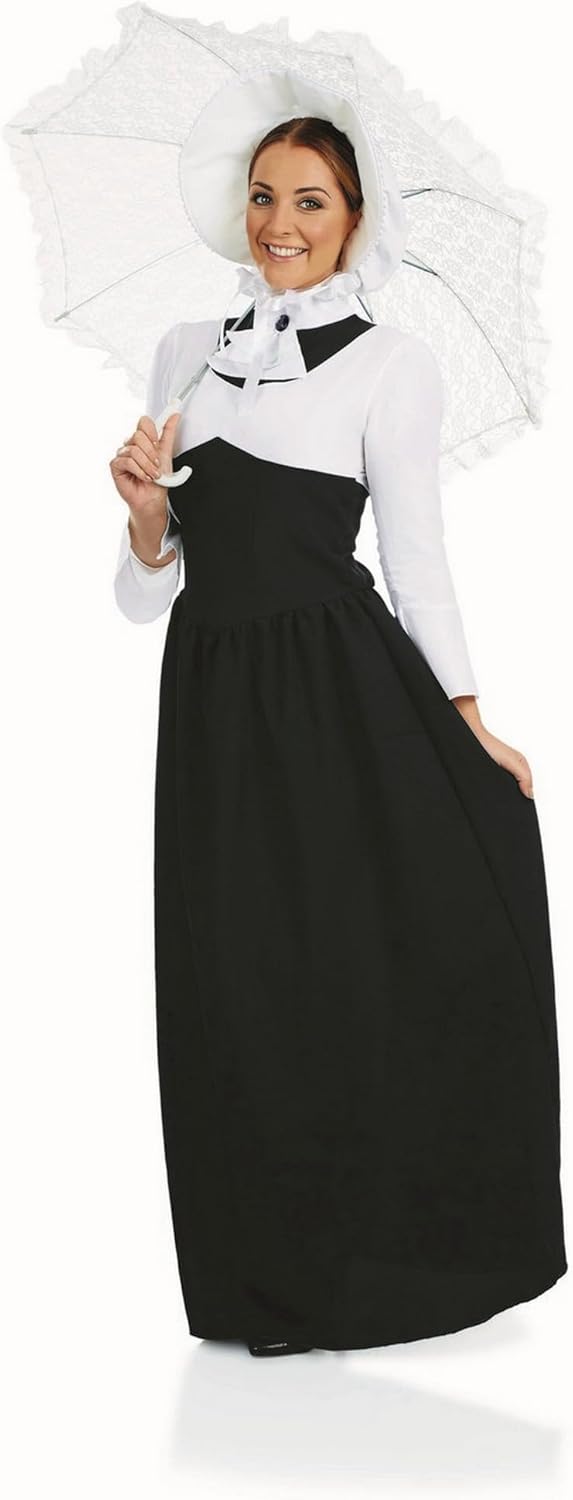 Fun Shack Mittelalter Kleidung Damen, Mittelalter Kleid Damen, Mittelalter Kostüm Damen, Viktorianis