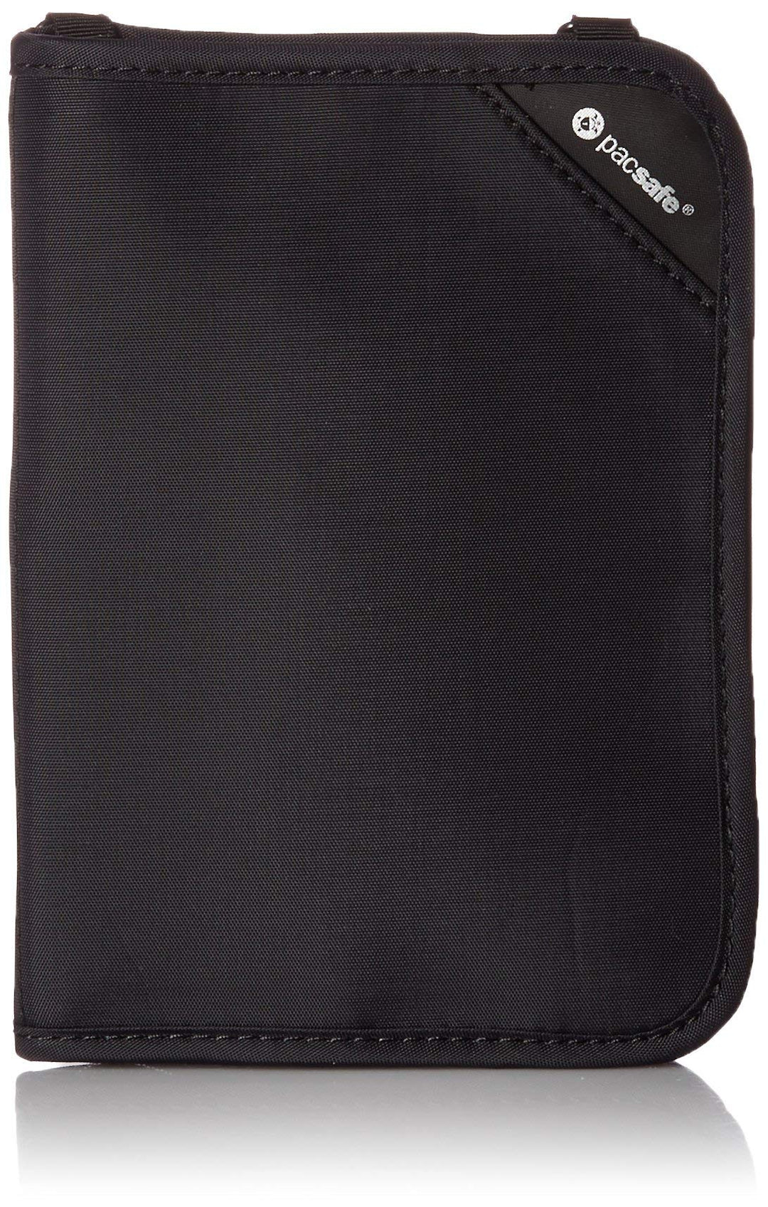 Pacsafe RFIDsafe V150 schwarz Einheitsgrösse Schwarz, Einheitsgrösse Schwarz
