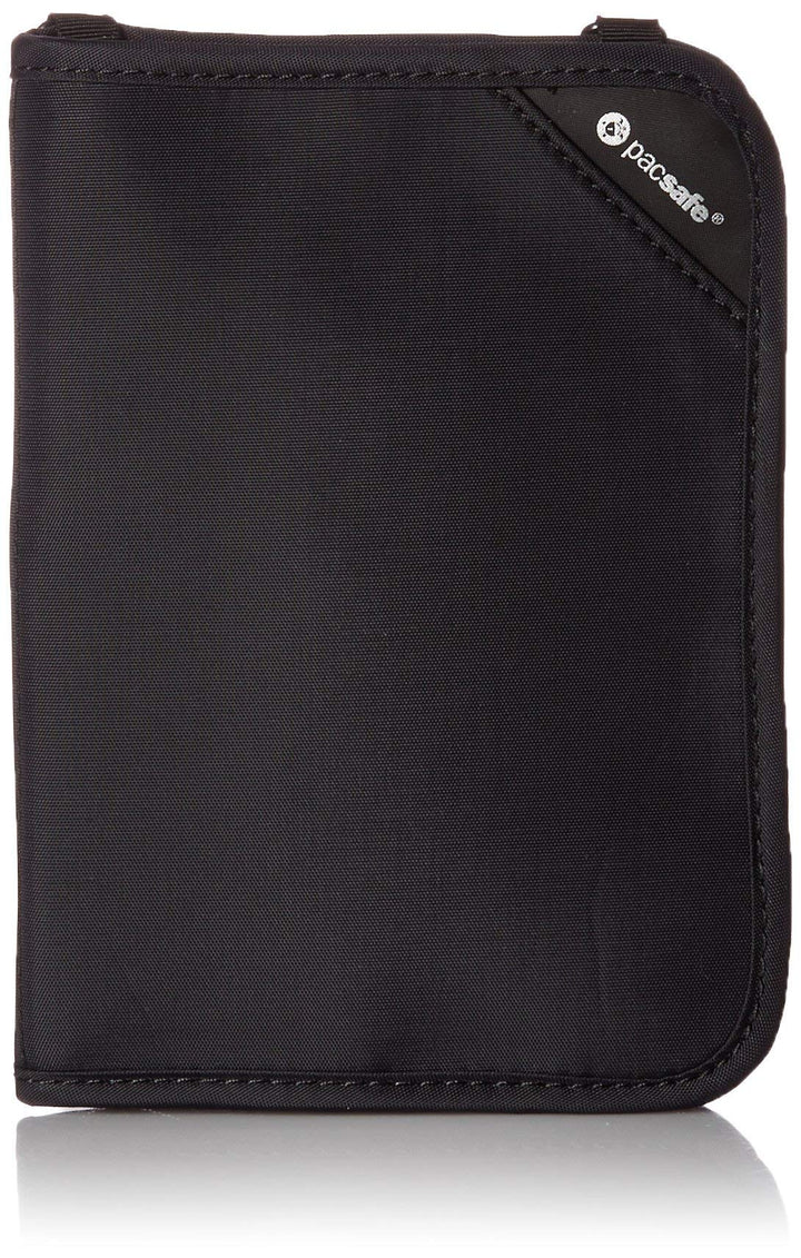 Pacsafe RFIDsafe V150 schwarz Einheitsgrösse Schwarz, Einheitsgrösse Schwarz
