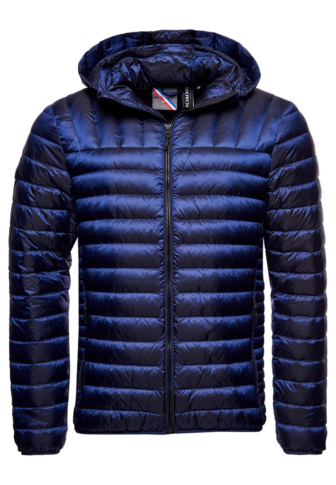 Superdry Herren Core Daunenjacke Marineblau M
