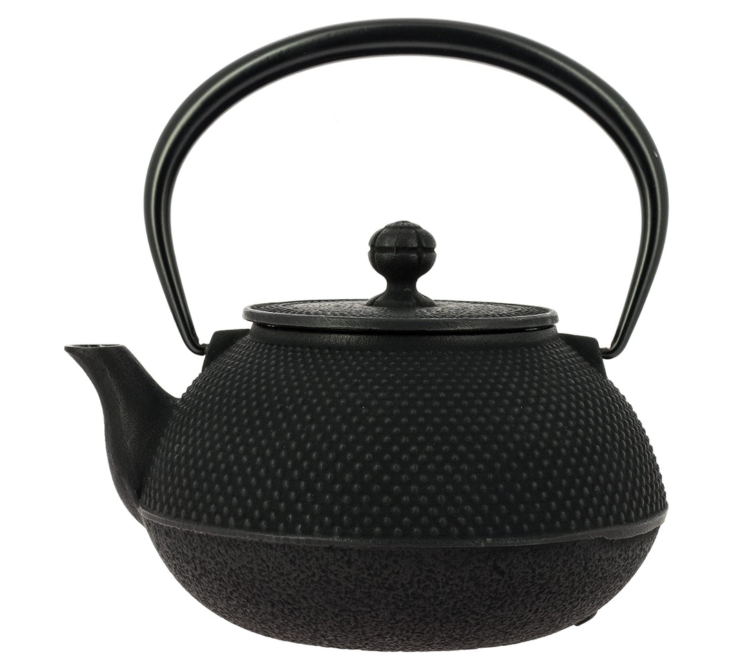 Iwachu TT11085BK japanische Teekanne, Gusseisen