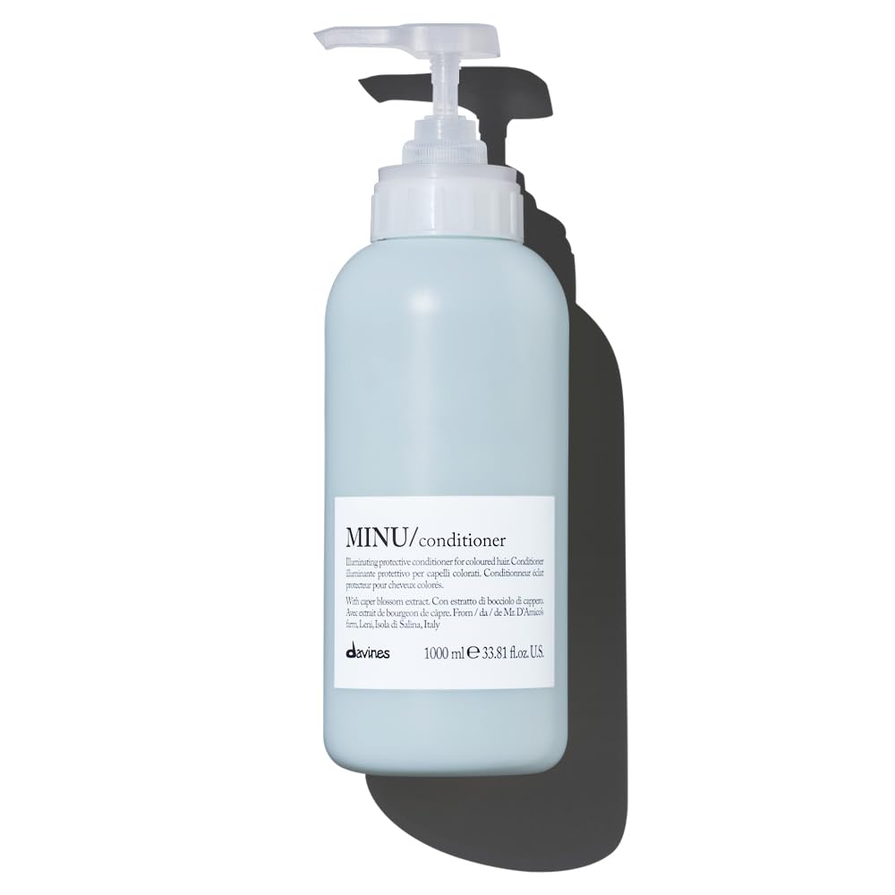 DAVINES Minu Haircare Conditioner, 1er Pack (1 x 1 kg)