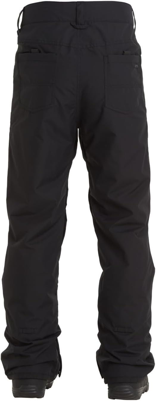 Billabong™ Outsider - Snow Pants for Men - Schneehose - Männer - XXL - Schwarz