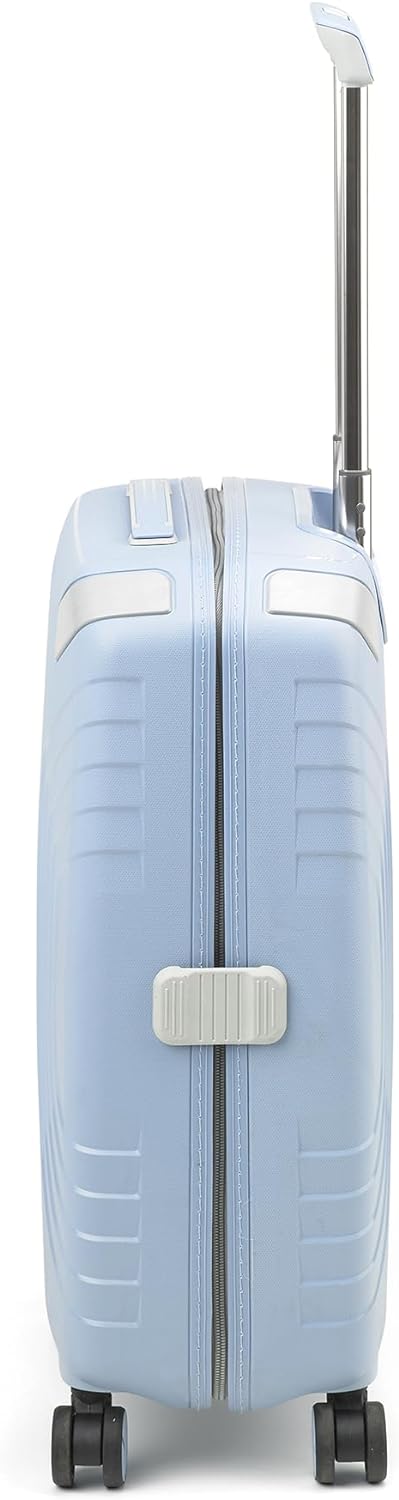 RONCATO Ypsilon Eco 2.0 4-Rollen Kabinentrolley 55 cm Pastellblau, Pastellblau