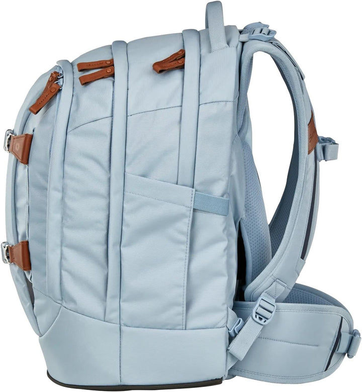 Satch Pack ab 5. Klasse ergonomisch 30L Stauraum standfest Organisationstalent Einheitsgrösse Nordic