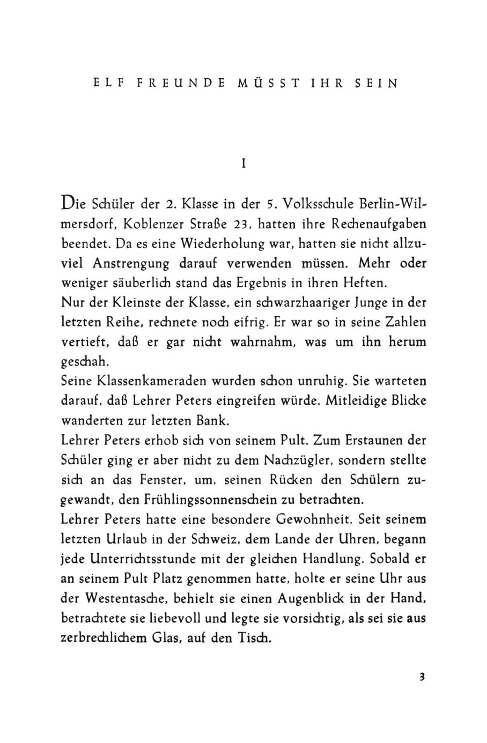 Elf Freunde müsst ihr sein: Ein Fussballroman für die Jugend | Spannende Fussball-Geschichte von Sam