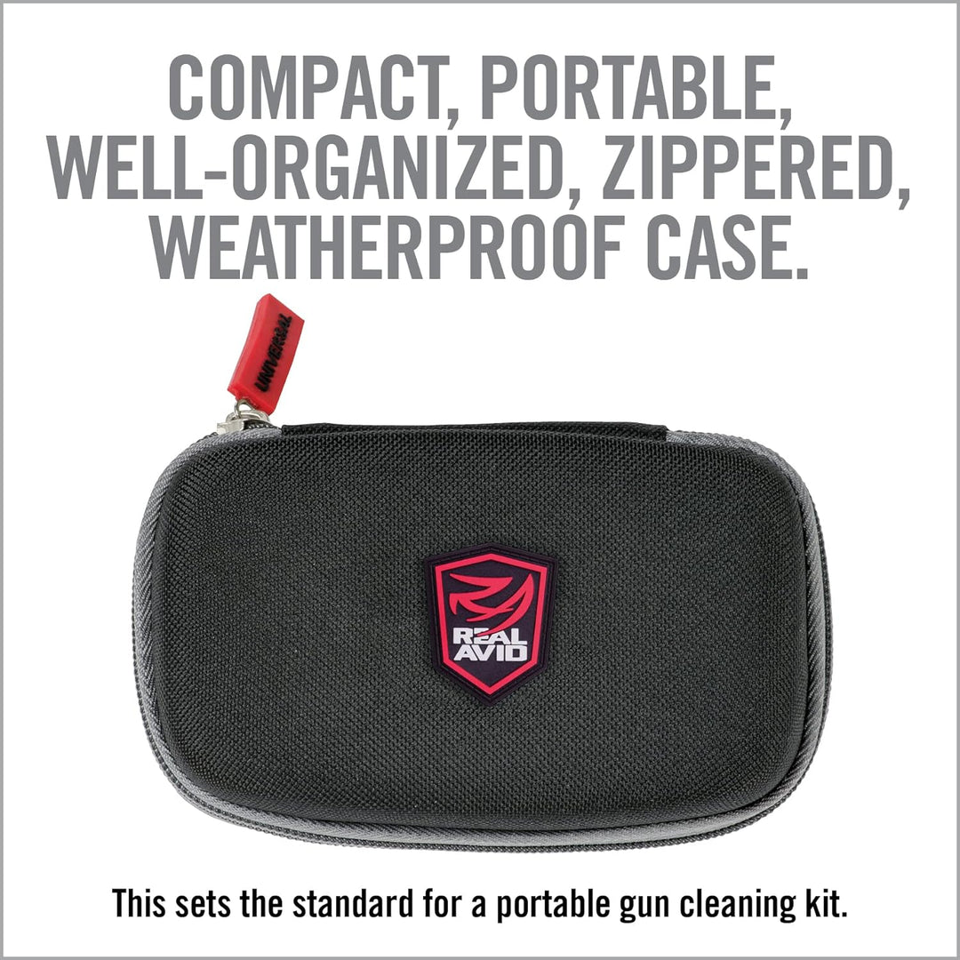 RealAvid Unisex-Adult Gun Boss-Universal Cable, Grey, no Size