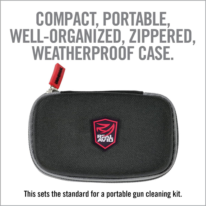 RealAvid Unisex-Adult Gun Boss-Universal Cable, Grey, no Size