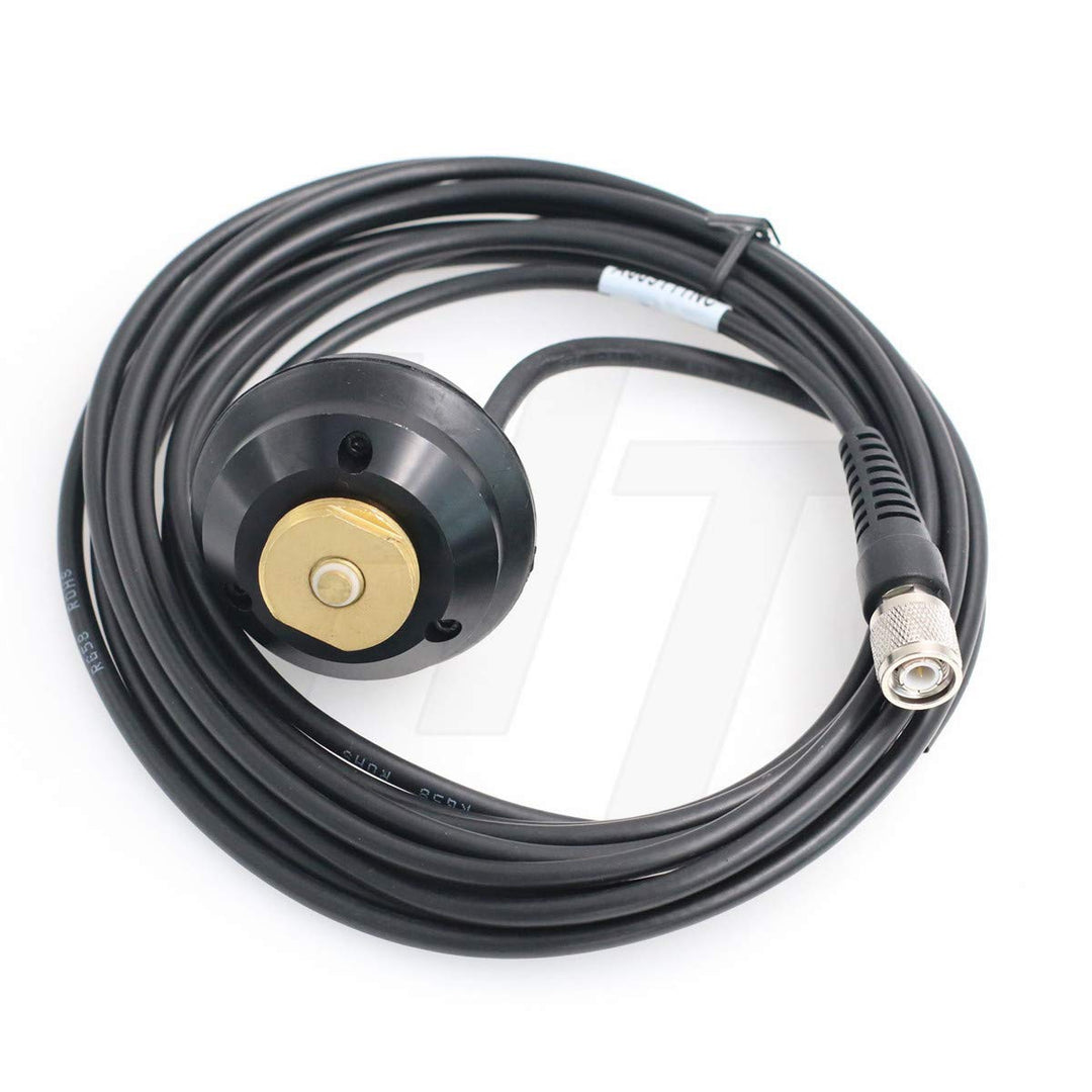 UHF GPS Whip Antennenkabel TNC Stecker Pole Mount für Trimble Topcon Leica Radio Basisstation Pacifi