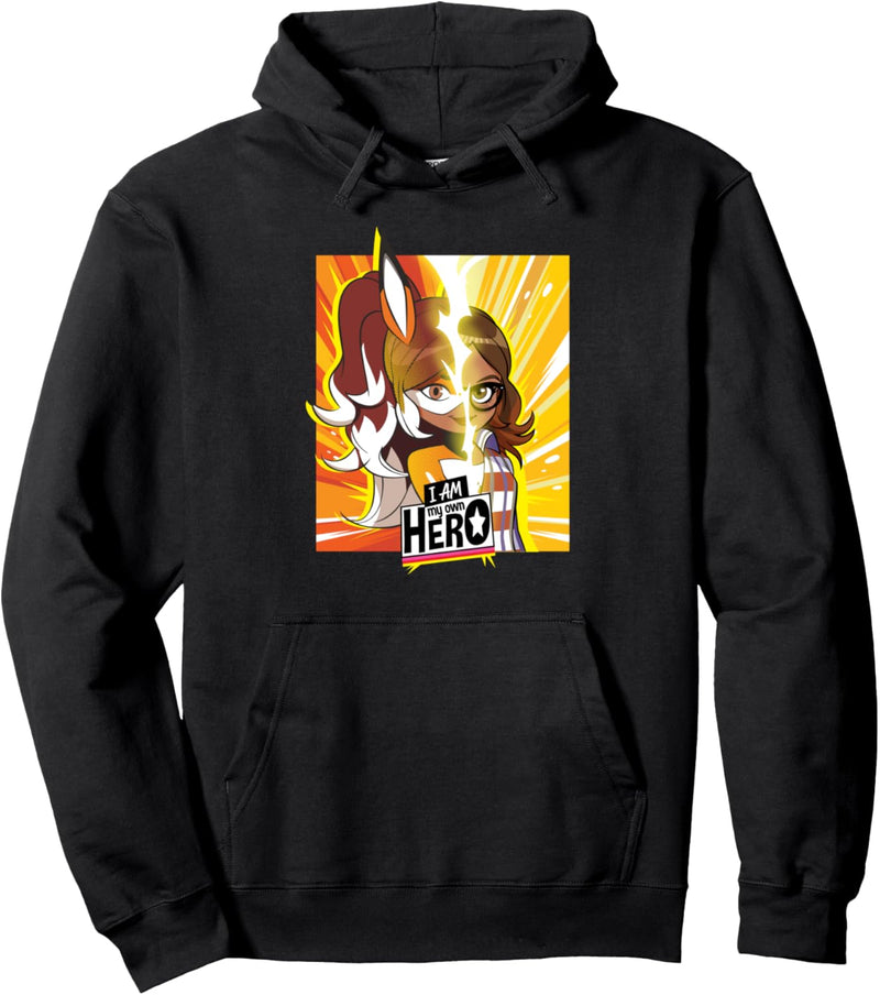 Miraculous Collection Rena Rouge My Own Hero Pullover Hoodie