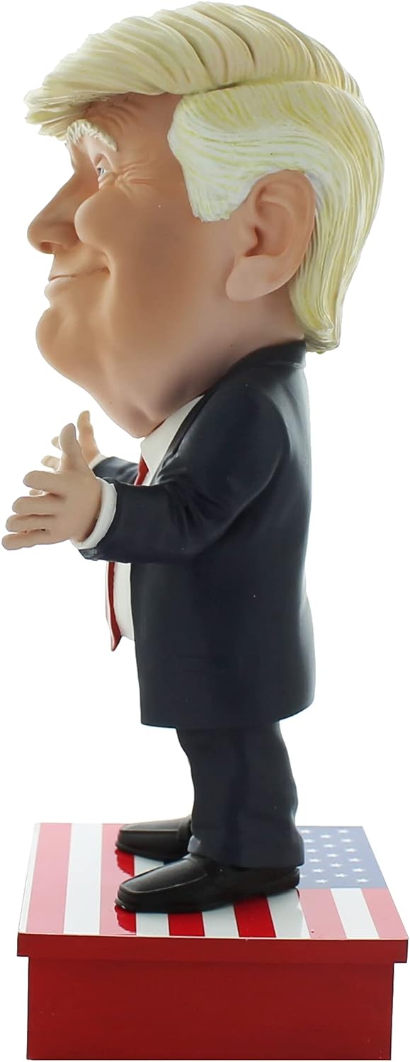 Mimiconz MIMICONZTRU Donald Trump Figurines, usa