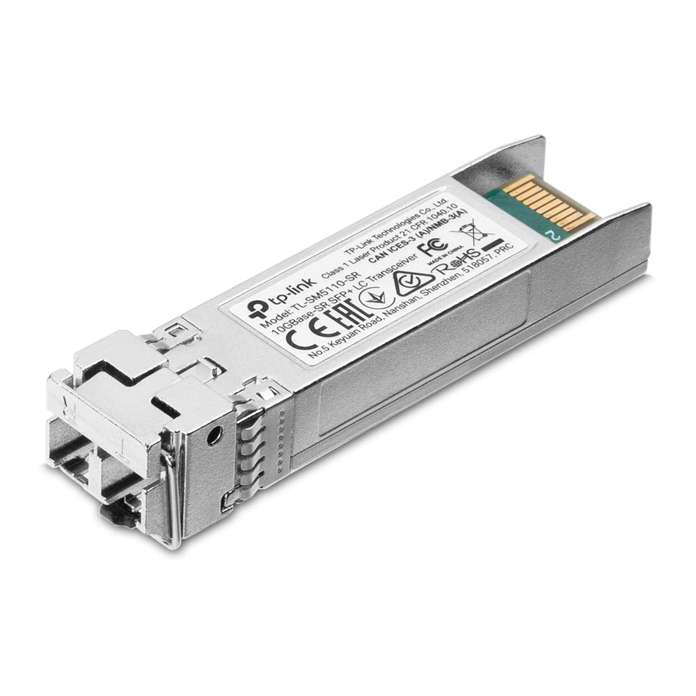 TP-Link Omada SM6110-SR 10G/25Gbase-SR SFP+/SFP28 LC Transceiver