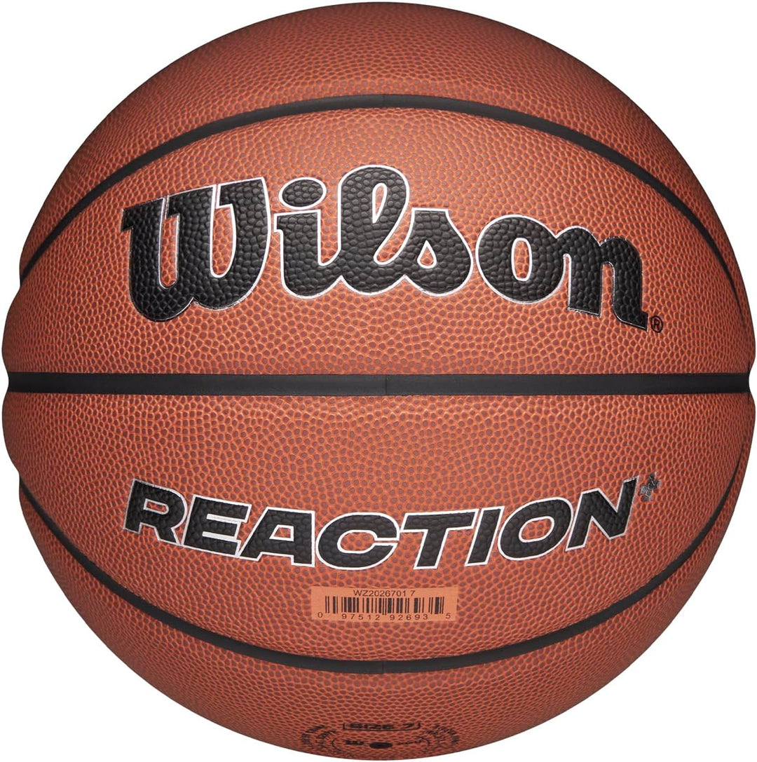 Wilson Reaction Plus Basketball