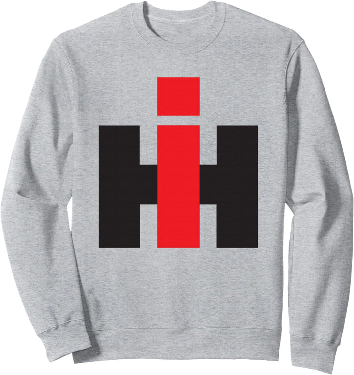 Logo von International Harvester I-H Traktoren. Sweatshirt