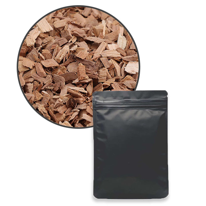 Cecotec Zubehör für Heissluftfritteusen - Air Fryer - Smokin' Apple Pellets. Holzpellets aus Apfelba
