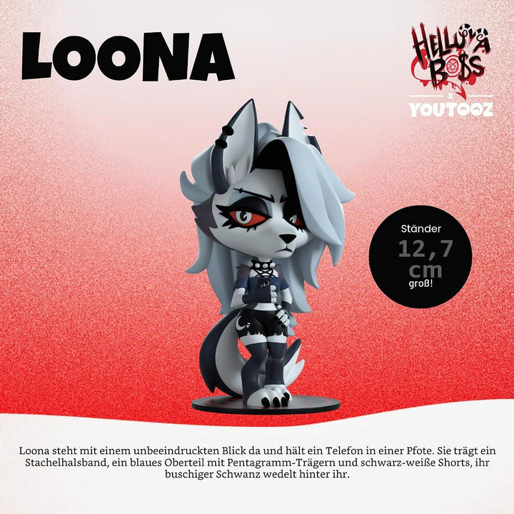 Youtooz - Helluva Boss: Loona