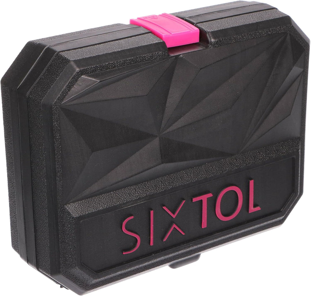 Sada nářadí HOME PINK 66 66 Stk., 66 Stk.