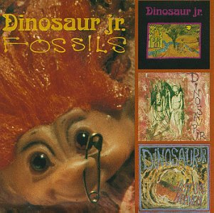 Fossils, Audio-CD