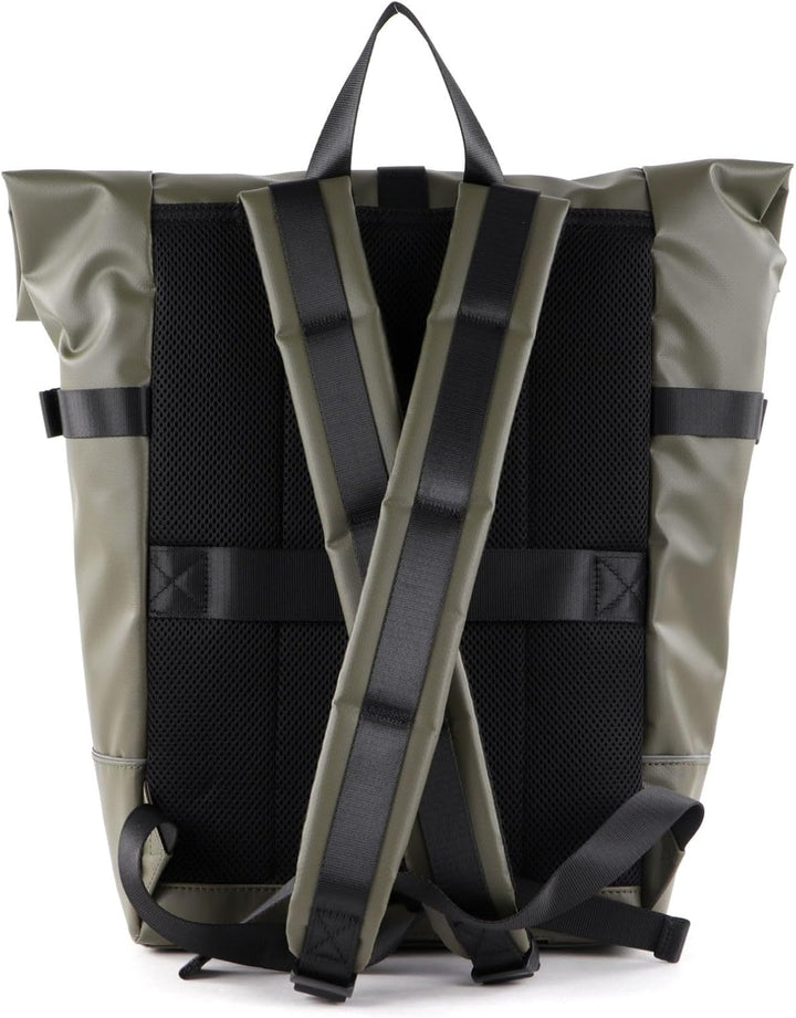 Strellson - stockwell 2.0 eddie backpack mvf Khaki, Khaki