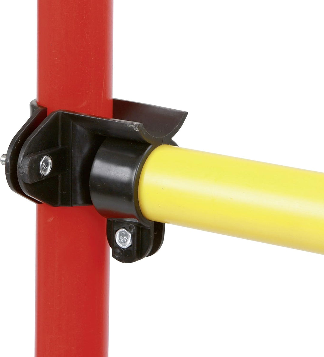 Kerbl Pet Agility Komplett-Set 3-teilig, rot/gelb
