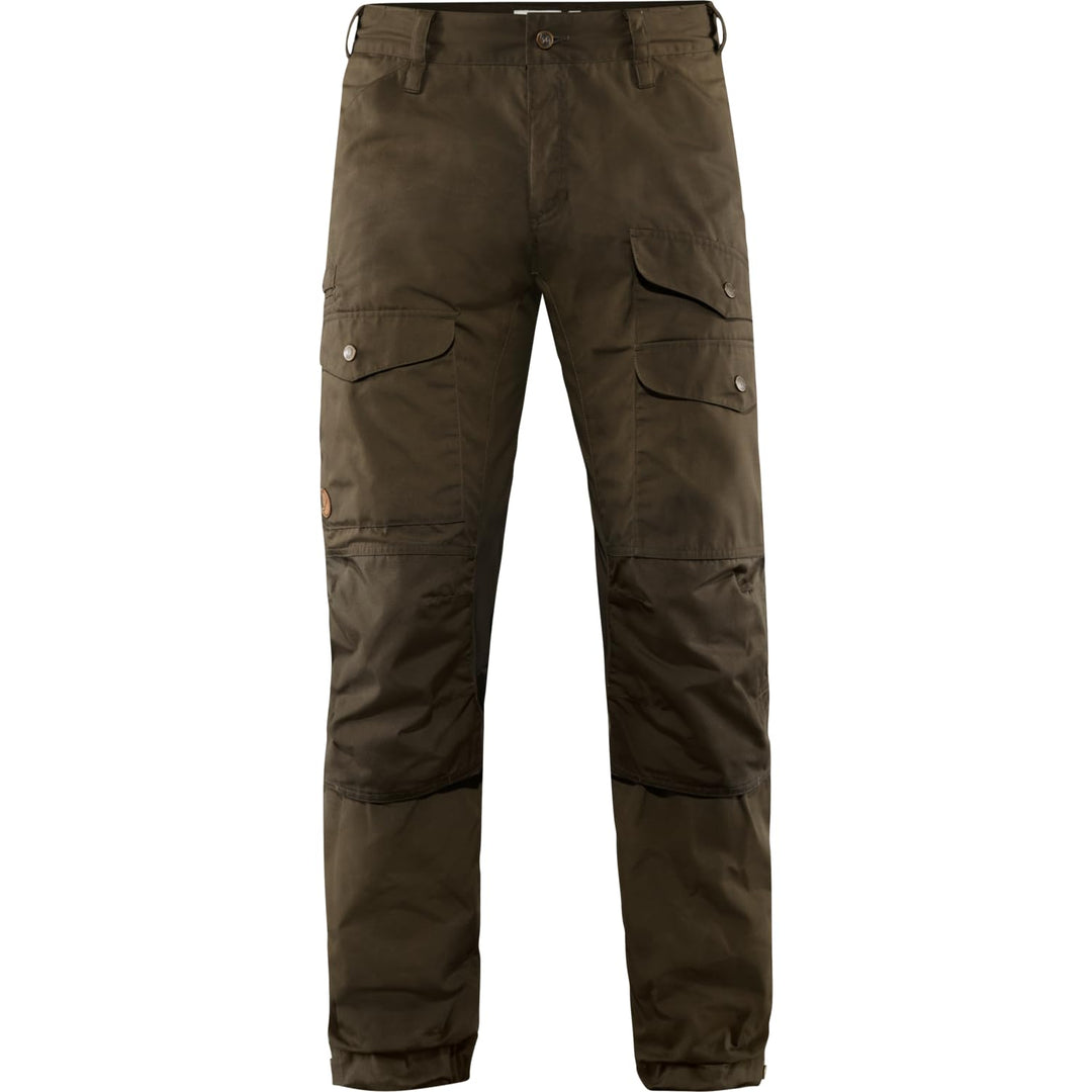 Fjällräven Herren Weste Reporter Literite M Dark Olive, M Dark Olive