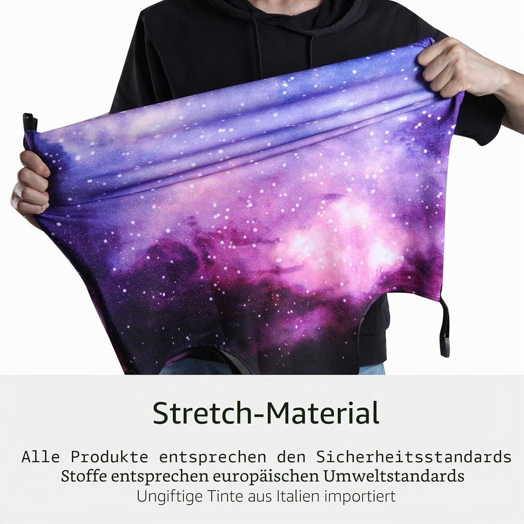 OrgaWise Kofferhülle Luggage Cover Gepäck Cover Gepäckabdeckung for Travel Luggage Schutzhülle Koffe