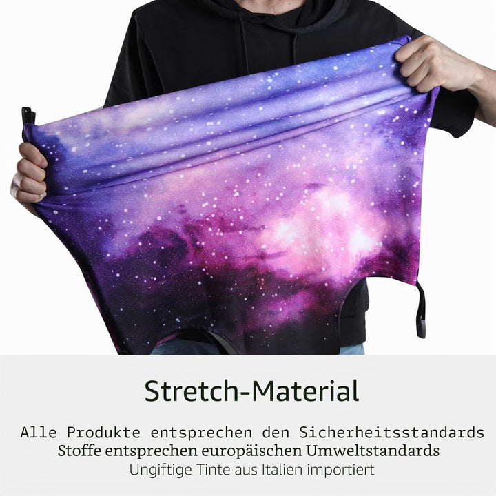OrgaWise Kofferhülle Luggage Cover Gepäck Cover Gepäckabdeckung for Travel Luggage Schutzhülle Koffe