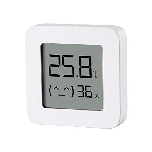Xiaomi Mi Temperature and Humidity Monitor 2 Monitor zur Kontrolle der Temperatur und der Feuchtigke