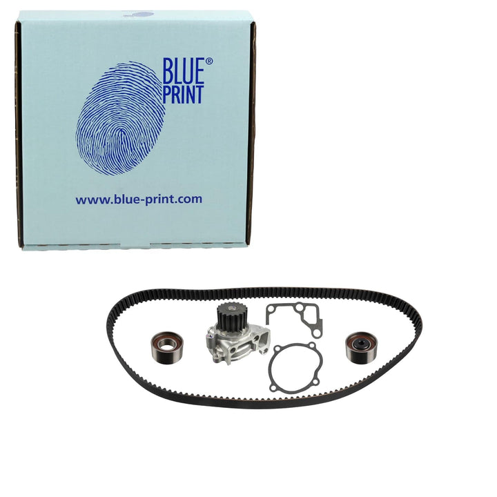 Blue Print ADM573701 Zahnriemensatz mit Wasserpumpe , 1 Stück
