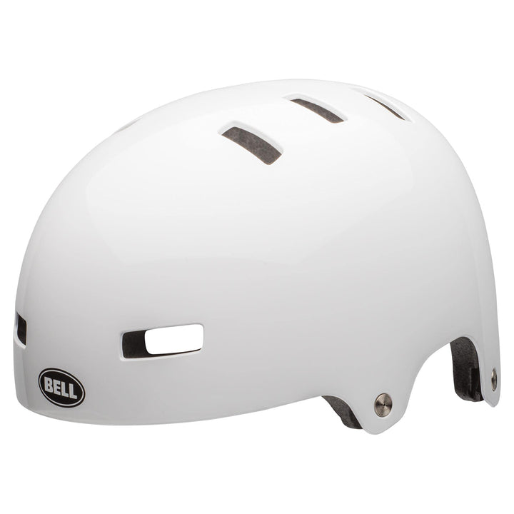 Bell Local Helm weiss, M