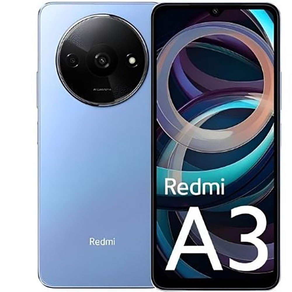 Xiaomi Redmi A3 Dual SIM 3GB RAM 64GB Star Blue EU