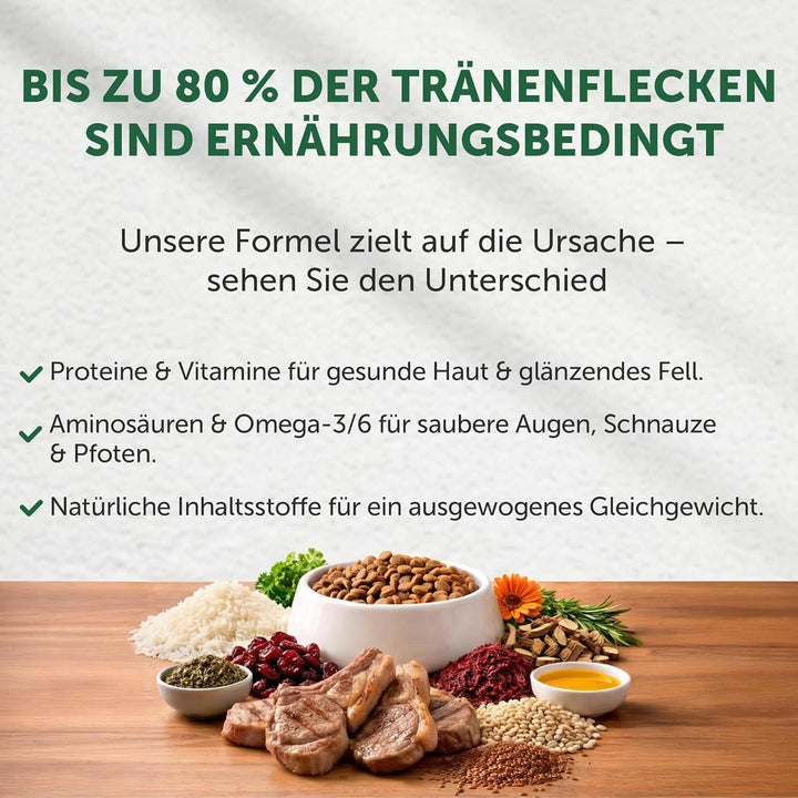 Nature's Protection Superior Care Trockenfutter für Hunde - Hypoallergenes Hundefutter Getreidefrei