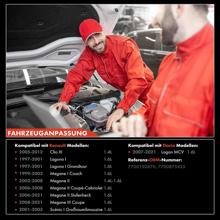 Drosselklappe Drosselklappenstutzen für Logan MCV Clio III Laguna I Megane I Coach Megane II Scénic