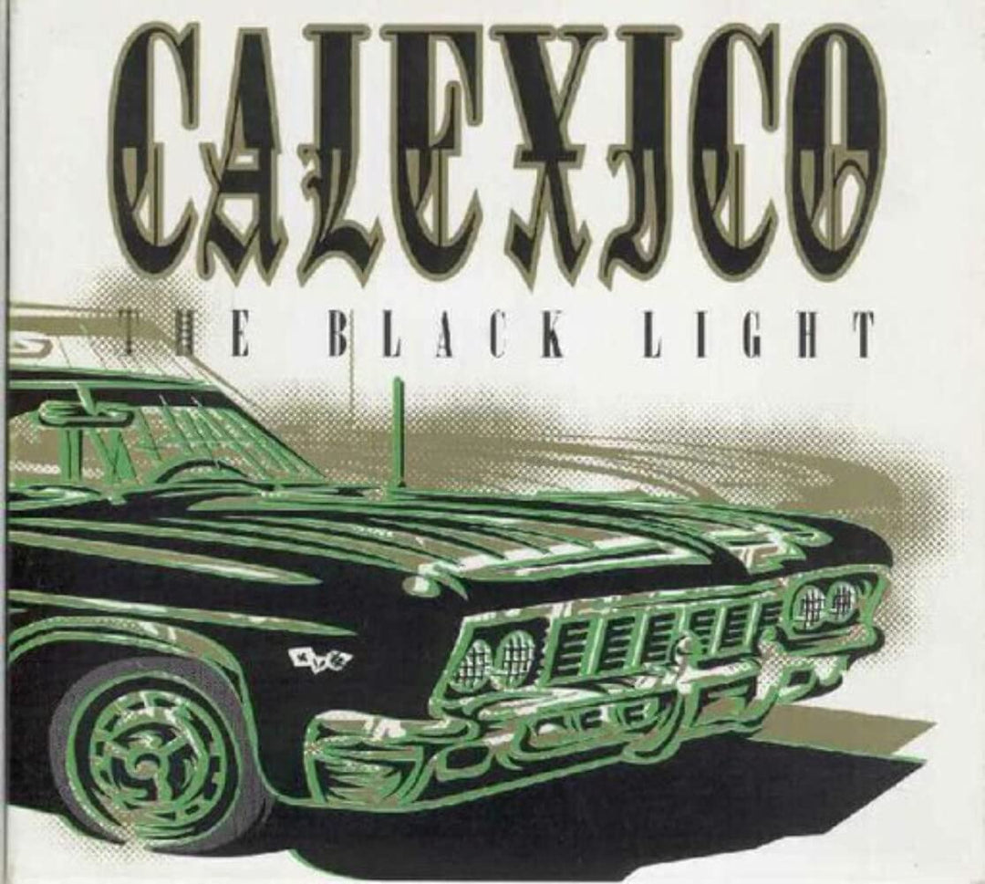 Black Light, Vinyl