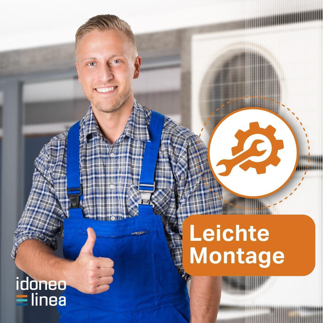 1/4" + 1/2" vorisoliert Kältemittelleitung Kupferrohr Rolle Kupferrohre Kühlsysteme 18000BTU (14m, o