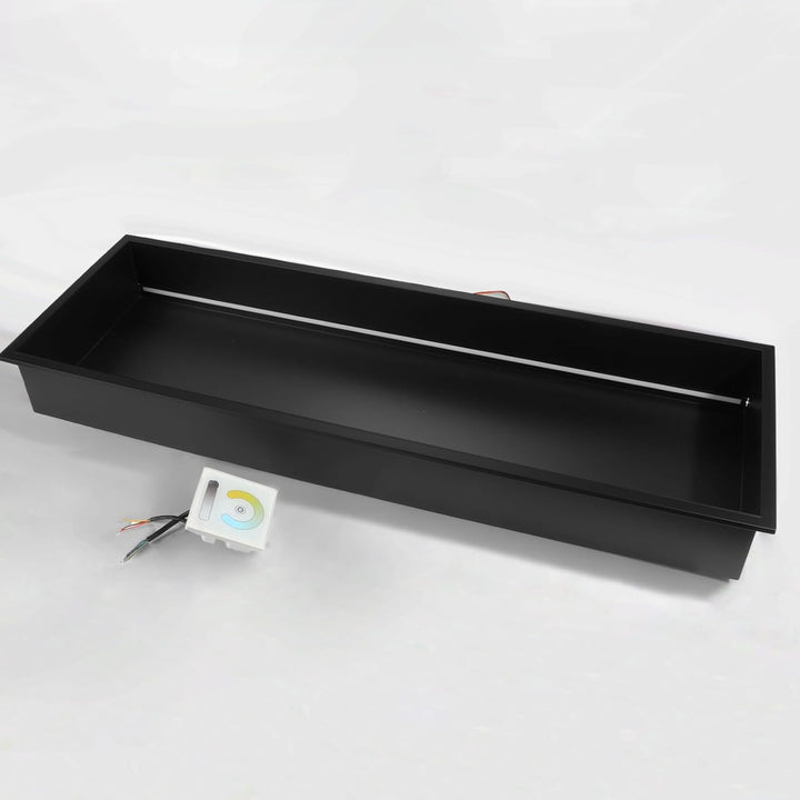 LED Wandnische Dusche, Duschnische aus Edelstahl für Badezimmerbeleuchtung, Ablagen für wasserdichte